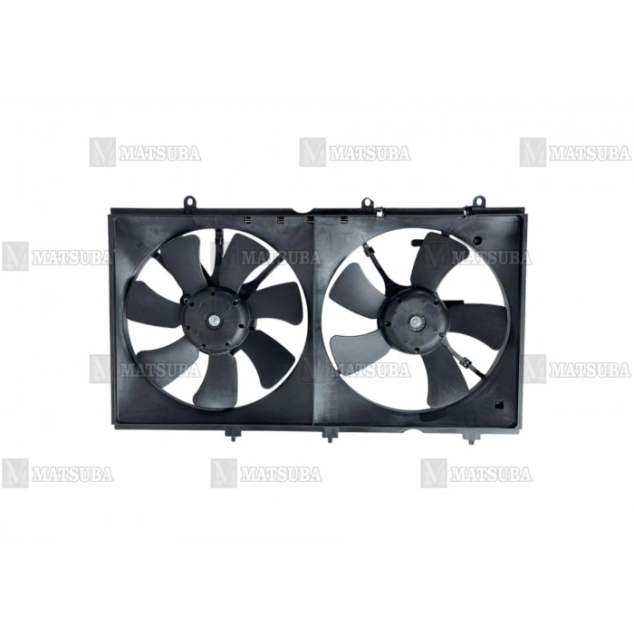 FAN SU LANCER 03-07 (ÇİFTLİ/KOMPLE)