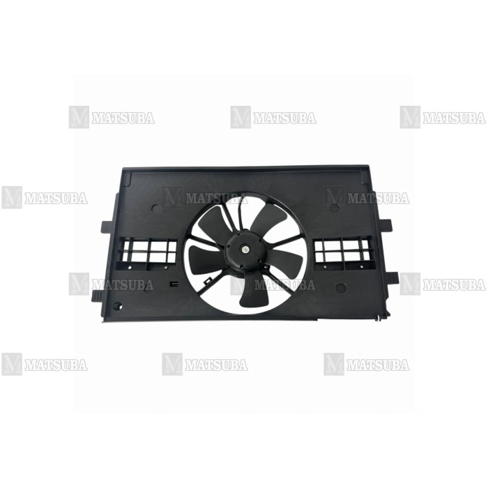 FAN SU LANCER 07-12 (KOMPLE)