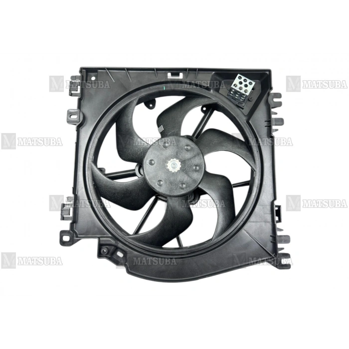 FAN SU MİCRA 1,5 02-06/NOTE 1,5 02-06 (KOMPLE)