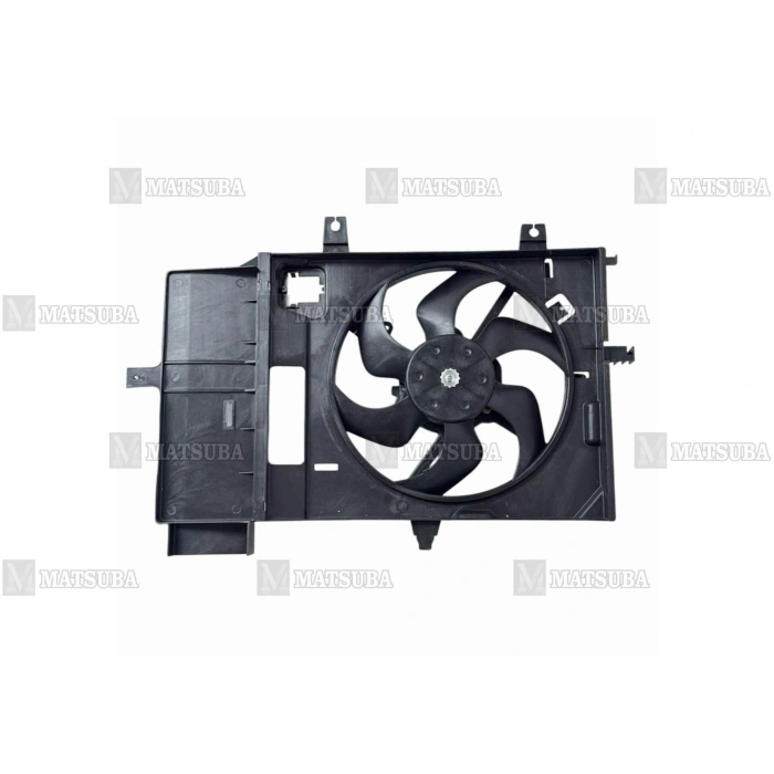 FAN SU MİCRA BENZİNLİ 03-12/ NOTE BENZİNLİ 03-12  (KOMPLE)