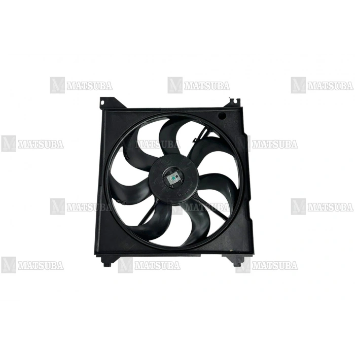 FAN SU SONATA 2,0 16V 99-03 (KOMPLE)