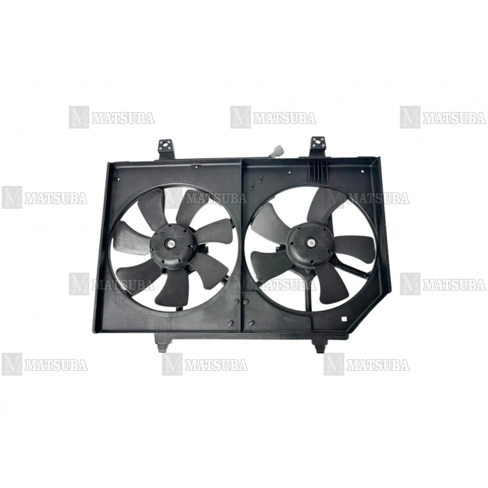 FAN SU X-TRAİL 2,0 01-06 (KOMPLE)