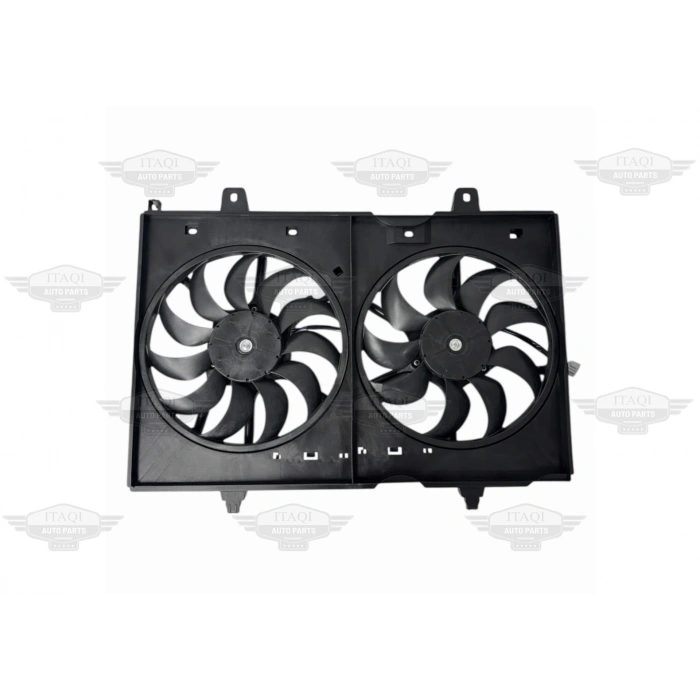 FAN SU X-TRAİL 2,0 DCİ 07-11 (KOMPLE)