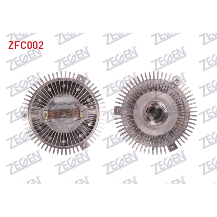 FAN TERMIGI 3 DELIK BMW 3 SERISI (E46) 320i 1998-2005/ 3 SERISI (E36) 320i 1990-1998/ 5 SERISI (E39) 520i 1995-2003/ 7 SERISI (E38) 728i 1994-2001/ X5 (E53) 3.0i 2000-2007