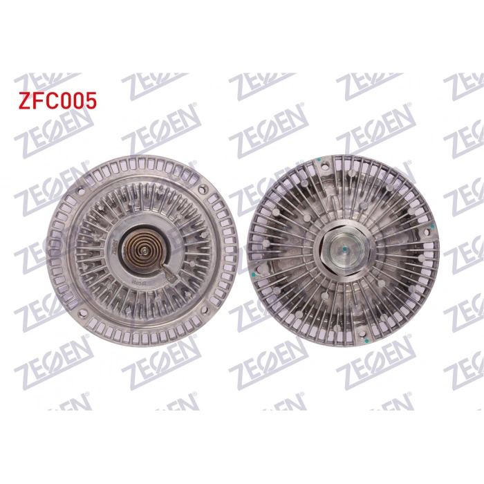 FAN TERMIGI AUDI A4 (8D2,B5) 2.4 1994-2001/ A6 (4B, C5) 2.4 1997-2004/ SKODA SUPERB (3U4) 2.8 2002-2010/ VOLKSWAGEN PASSAT (3B2) 2.8 VR6 1996-2000