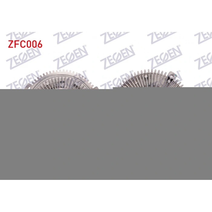 FAN TERMIGI AUDI A4 (8D2,B5) 2.5 TDI 1994-2001/ A6 (4B, C5) 2.5 TDI 1997-2004/ VOLKSWAGEN PASSAT (3B3) 2.5 TDI 2000-2005/ SKODA SUPERB (3U4) 2.5 TDI 2002-2010