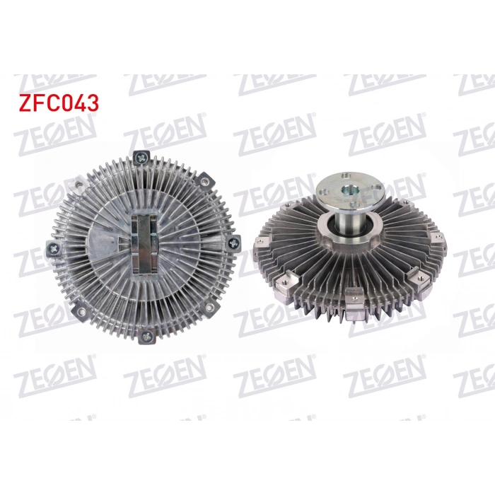 FAN TERMIGI FORD RANGER (ET) 2.5 TDCI - 3.0 TDCI 2006-2011