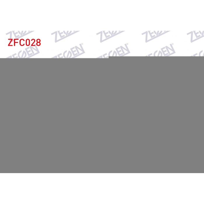 FAN TERMIGI HYUNDAI H1 2.5 D 1997-2008/ H100 2.5 D 1997-2004/ GALLOPER I-II 2.5 TD 1991-2003