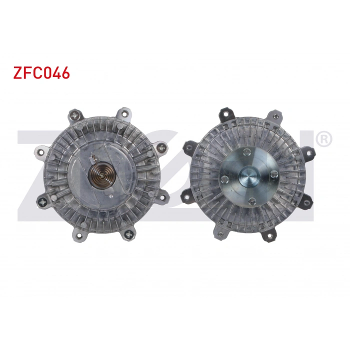 FAN TERMIGI HYUNDAI STAREX 2.5 TD 2003-2008 / H1 2.5 D 1997-2008 / H1 STAREX 2.5 CRDI 2008-