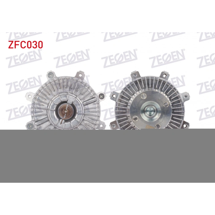 FAN TERMIGI KIA BONGO K2500 2.4 D 2003-/ BONGO K2500 2.5 D 2003-