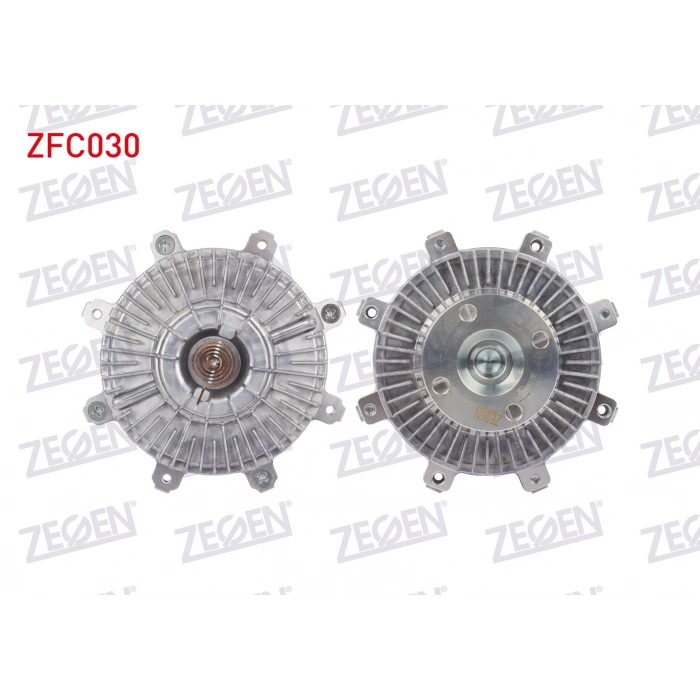 FAN TERMIGI KIA BONGO K2500 2.4 D 2003-/ BONGO K2500 2.5 D 2003-