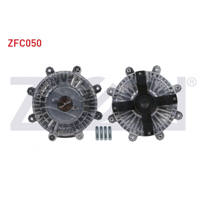 FAN TERMIGI KIA CERES 2.2 D - 2.4 D 1992-1999