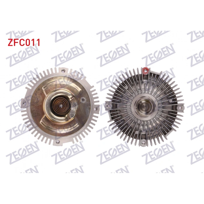 FAN TERMIGI KLIMALI FORD TRANSIT (V347) 2.2 TDCI 2006-2014/ TRANSIT (V347) 2.4 TDCI 2006-2014