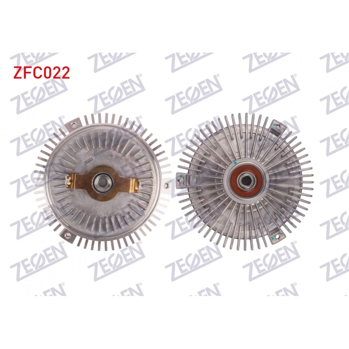 FAN TERMIGI MERCEDES 190 (W201) D 2.5 1982-1993/ C SERISI (W202) C 250 D 1993-2000/ E SERISI (W124) 200 D 1984-1995