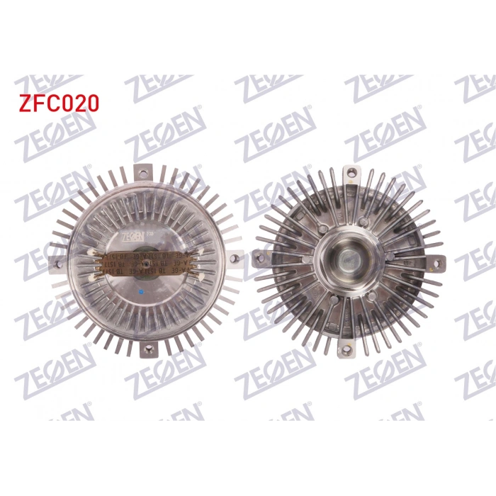 FAN TERMIGI MERCEDES C SERISI (W202) C 200 D 1993-2000/ C SERISI (W202) C 220 D 1993-2000/ E SERISI (W210) E 220 CDI 1995-2002/ E SERISI (W210) E 220 CDI 1995-2002