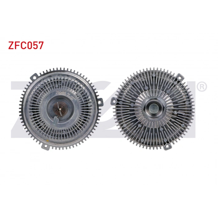 FAN TERMIGI MERCEDES E SERISI (W210) E 240 - E 280 - E 320 1995-2002/ CLK (C208) 430 1997-2002