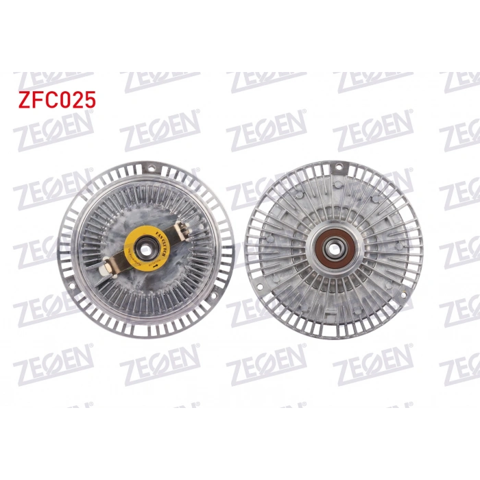 FAN TERMIGI MERCEDES VIANO (W639) 2.0 CDI 2003-2014/ VITO (W639) 110 CDI 2003-2014/ VITO (W639) 113 CDI 2003-2014/ VITO (W639) 115 CDI 2003-2014