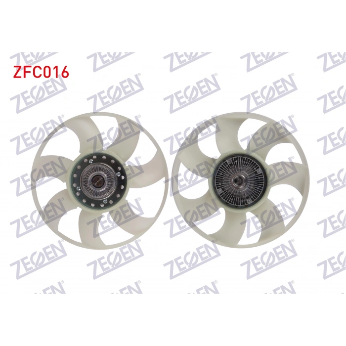 FAN TERMIGI PERVANELI FORD TRANSIT (V184) 2.4 TDCI 2000-2006/ TRANSIT (V184) 2.4 DI 2000-2006/ TRANSIT (V184) 2.4 TDE 2000-2006