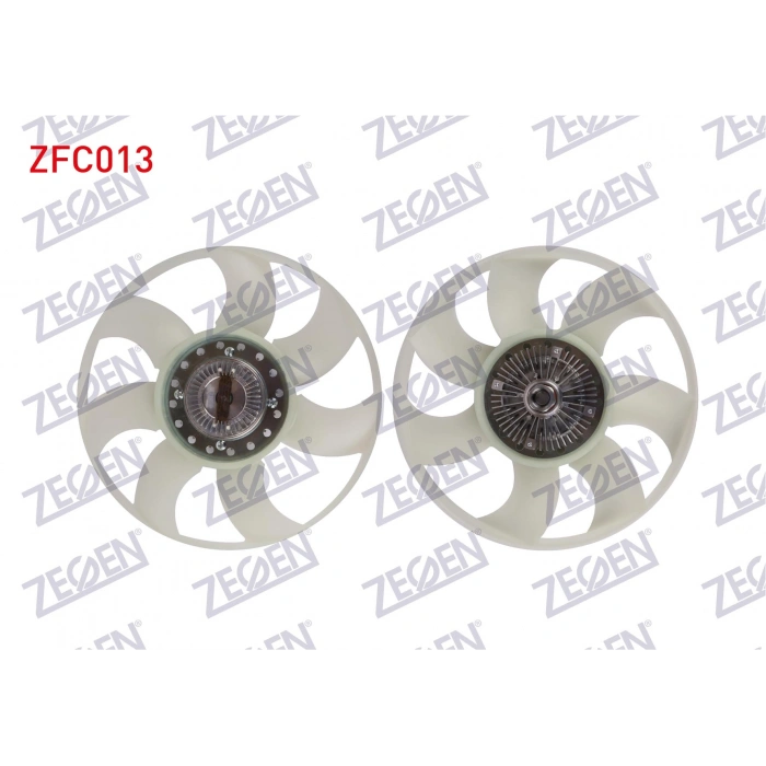 FAN TERMIGI PERVANELI KLIMALI FORD TRANSIT (V347) 2.2 TDCI 2006-2014/ TRANSIT (V347) 2.4 TDCI 2006-2014