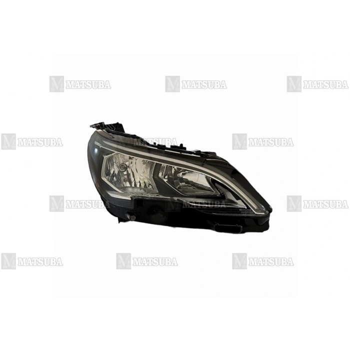 FAR 3008 19-23 RH (MOTORLU)