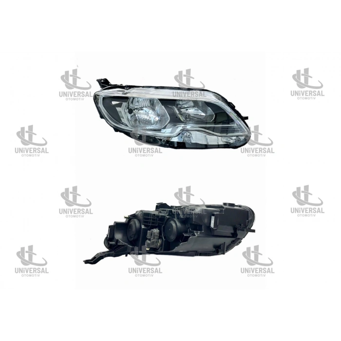 FAR 301 17-19 RH (MOTORLU)