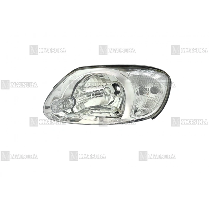 FAR ACCENT 03-05 LH (BEYAZ MANUEL)