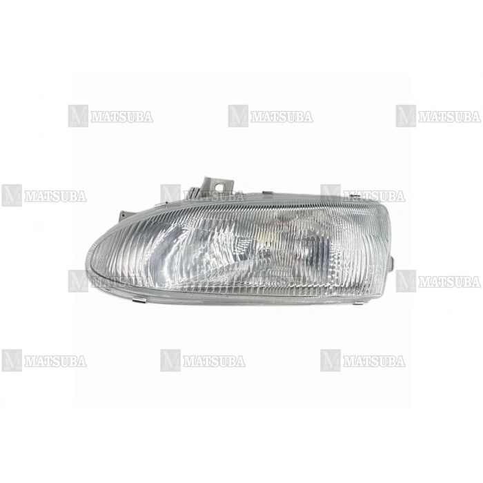 FAR ACCENT 95-97 LH (MANUEL)