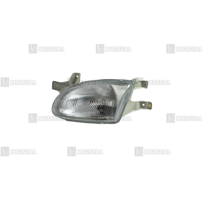 FAR ACCENT 98-99 LH (MANUEL)