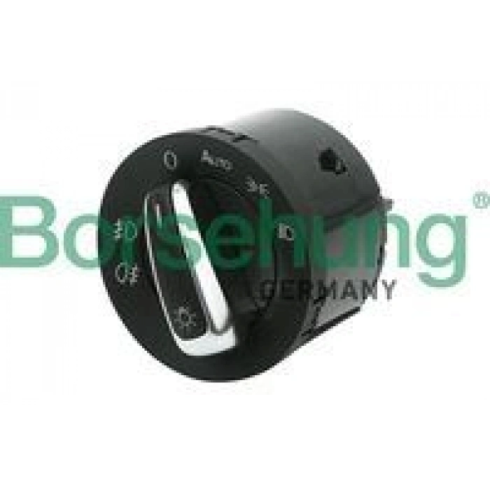 FAR AÇMA VE KAPAMA ANAHTARI (SİSLİ -KROM KAPLAMA ) CADDY-GOLF6-GOLF7-JETTA-PASSAT 2010>(OEM) R1