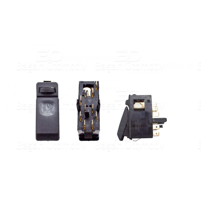 FAR ANAHTARI 10 PIN VW GOLF2 1988 >