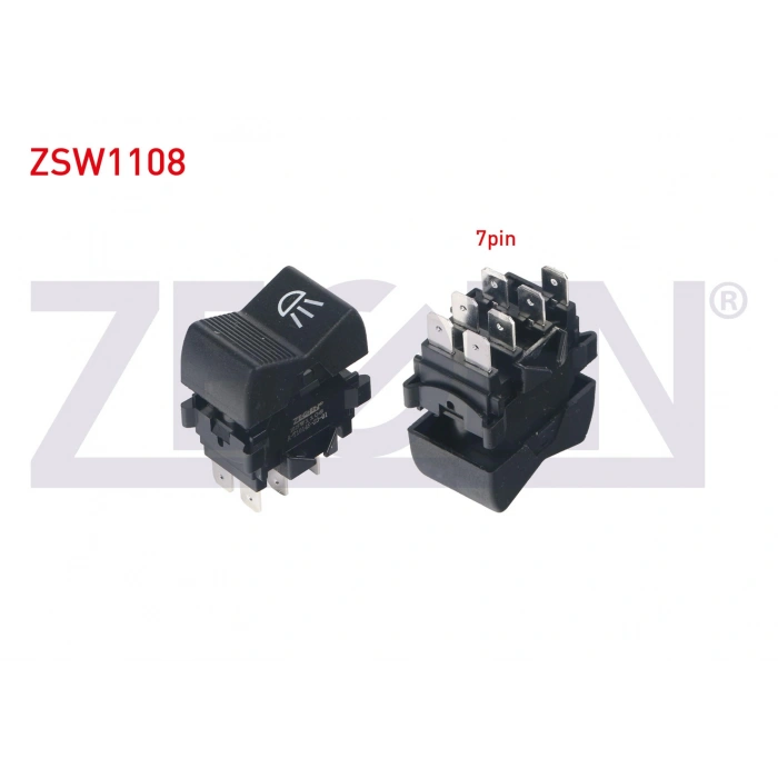 FAR ANAHTARI 7 PIN DKS 1993-2002