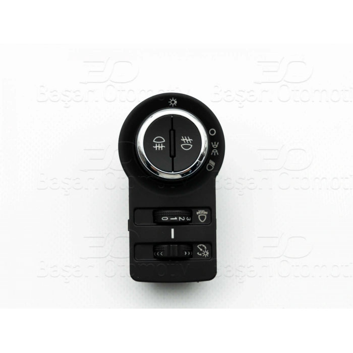 FAR ANAHTARI KROM 12 PIN ON-ARKA SISLI CHEVROLET CRUZE (J300) 09-14