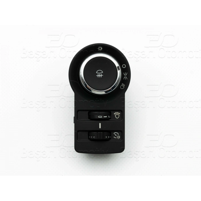 FAR ANAHTARI KROM 12 PIN ON SISLI CHEVROLET CRUZE (J300) 09-14