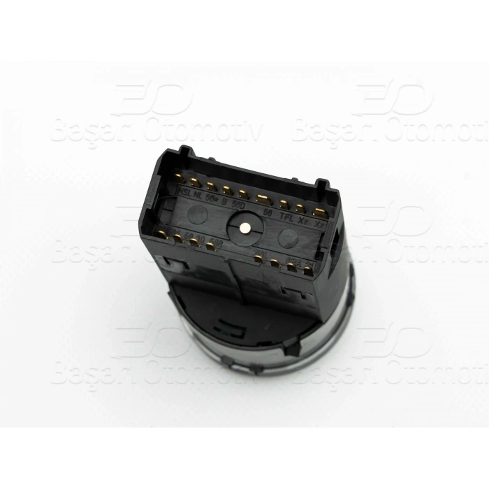 FAR ANAHTARI ON SISLI YESIL ISIKLI VW POLO (6R1) 09-14 / CADDY 3 (2KA) 06-10 / AMAROK (2HA) 10-16 / T5 09-15