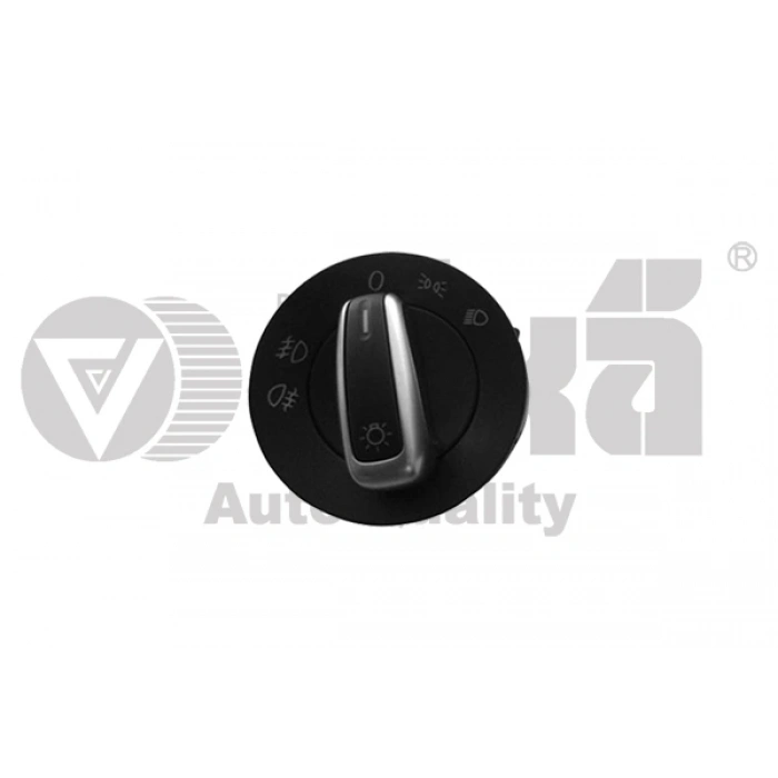 FAR ANAHTARI SISLI / KROM GOLF6-GOLF7-JETTA-CADDY4-PASSAT-T6 BM 10-