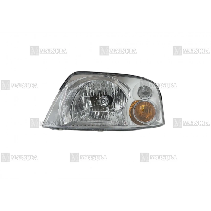 FAR ATOS 04-08 LH (MANUEL)