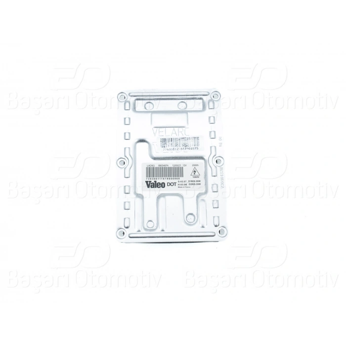 FAR BEYNI XENON SOL/SAG (ORJINAL/YENILENMIS) VW TOUAREG 04-06 PHAETON 02-07