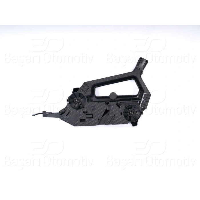 FAR BRAKETI ALT SOL SKODA OCTAVIA 2 04-08