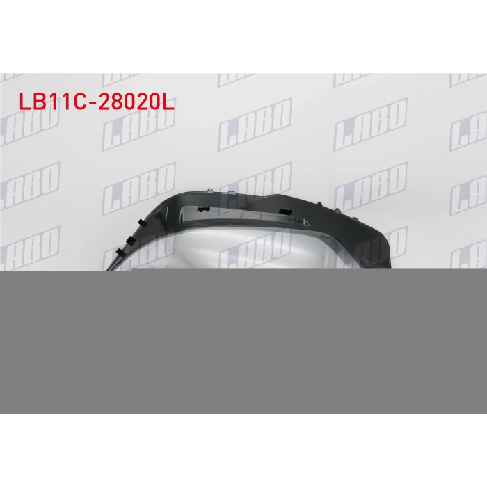 FAR CAMI SOL MERCEDES GLC (W254) 2023-2024