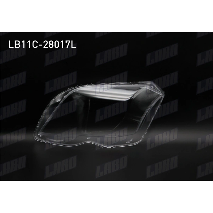 FAR CAMI SOL MERCEDES GLK (X204) 2008-2012