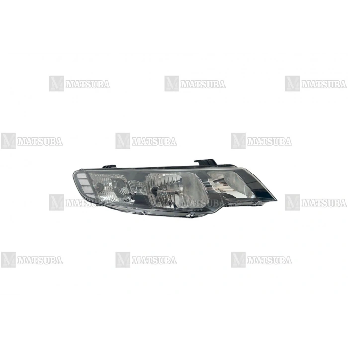 FAR CERATO 09-14 LH (MANUEL)