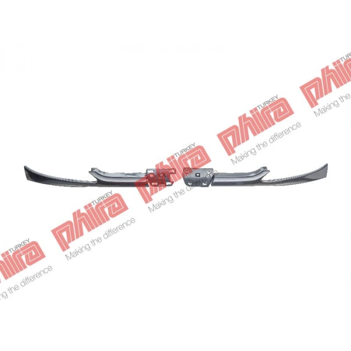 FAR ÇITASI ÖN ALT SOL-SAĞ TAKIM SİYAH | PEUGEOT | 206 | 1998-2011