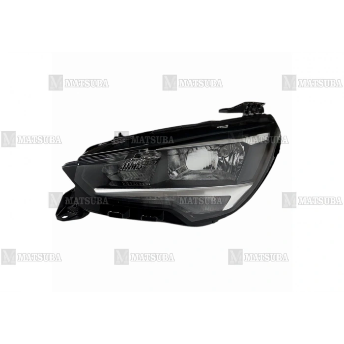 FAR CORSA F 19-23 LH (HALOJEN)