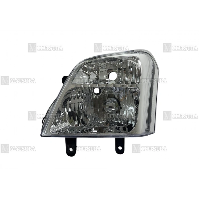 FAR D-MAX 02-06 LH (MANUEL)