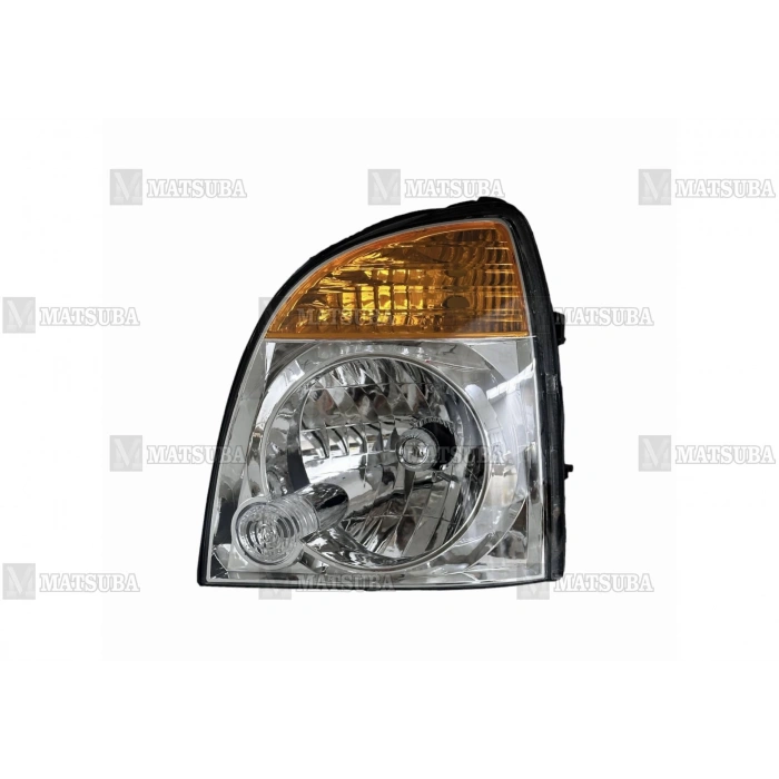 FAR H100 KMYNT 04-12 LH (MANUEL)