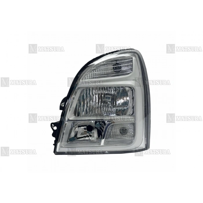 FAR H100 KMYNT 21-22 LH (MANUEL)