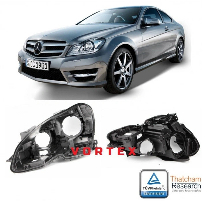 FAR KASASI SOL W204 2011-