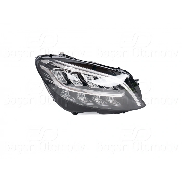 FAR KOMPLE STATIK LED SAG (ORJINAL) MERCEDES-BENZ W205 19-21