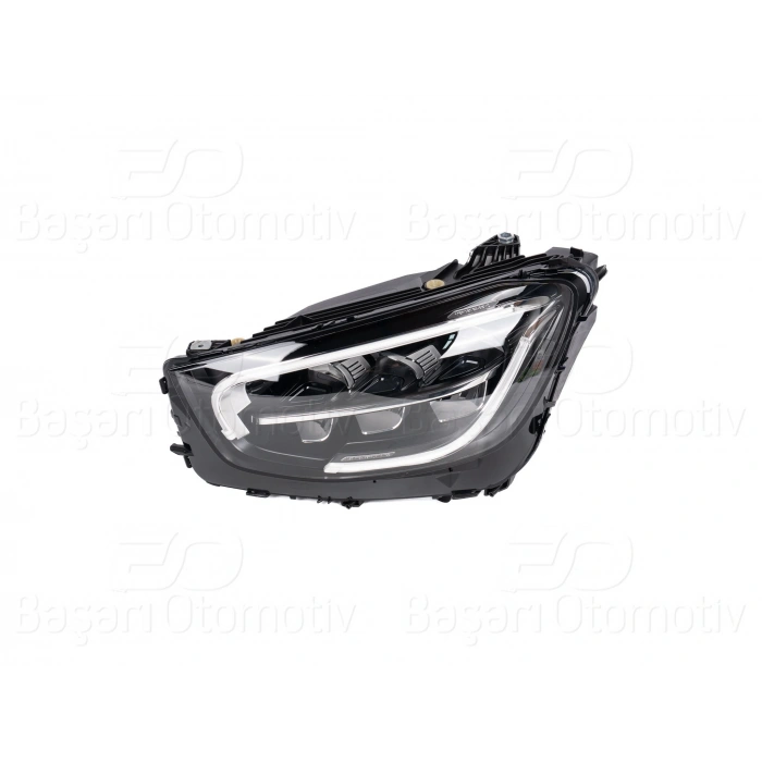 FAR KOMPLE STATIK LED SOL (ORJINAL) MERCEDES-BENZ X253 GLC 19 >
