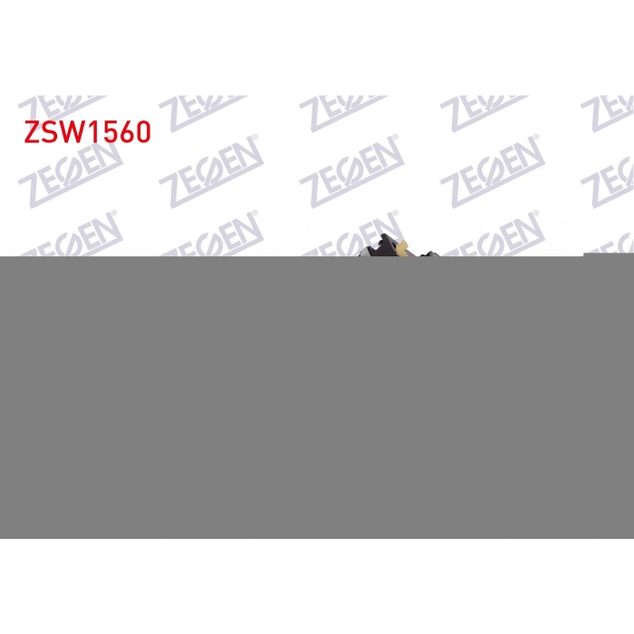 FAR KORNA KOLU 6+4 PIN RENAULT 19 1988-2001 / R21 1986-1993